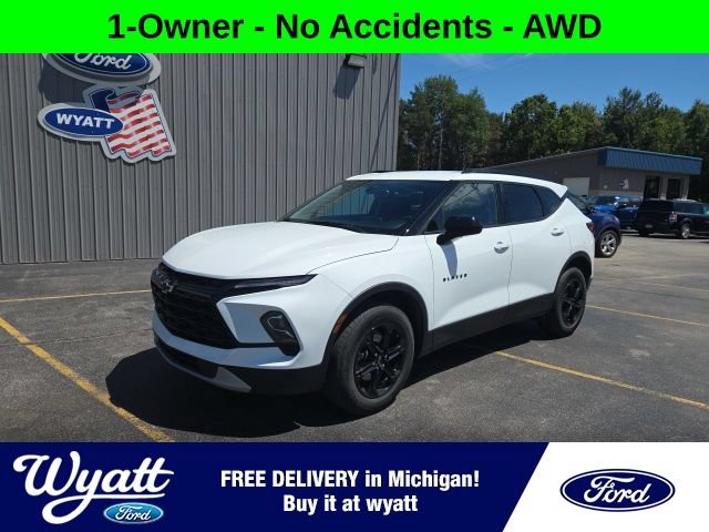 Used 2023 Chevrolet Blazer LT w/ Convenience Package