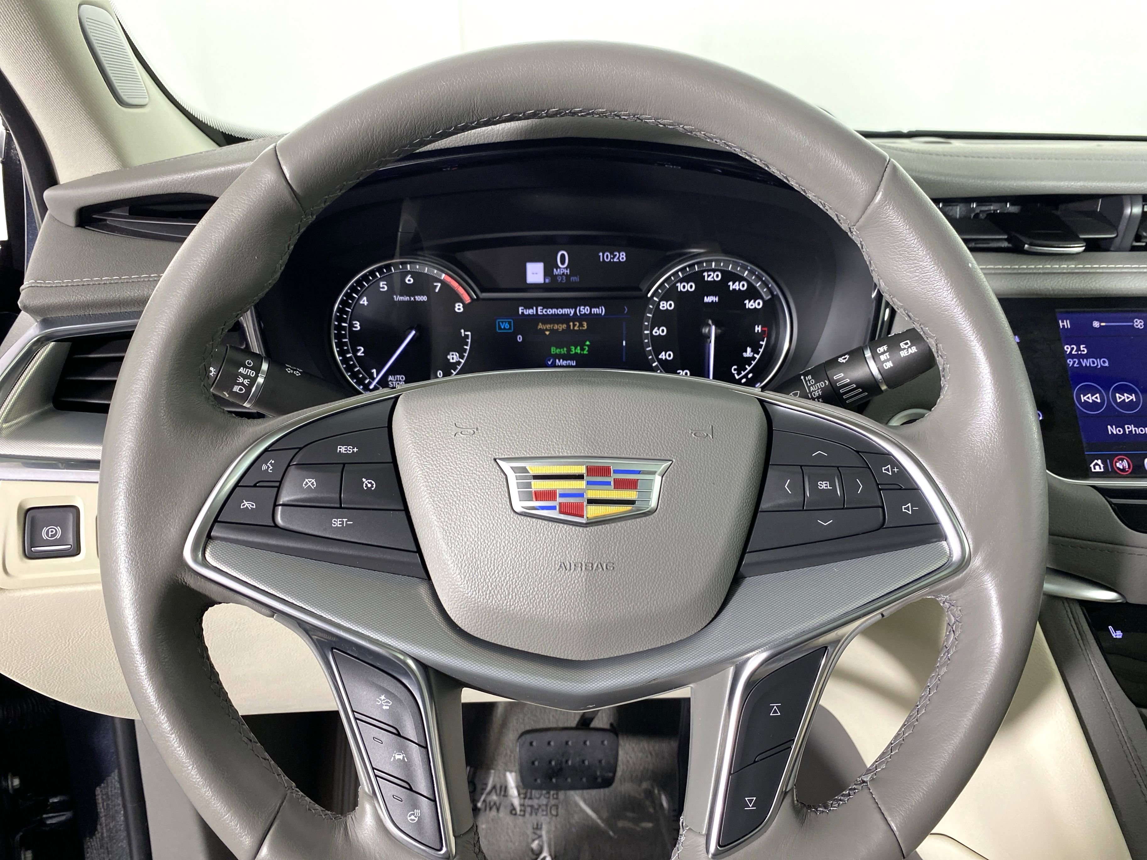 Used 2021 Cadillac XT5 Premium Luxury image 22