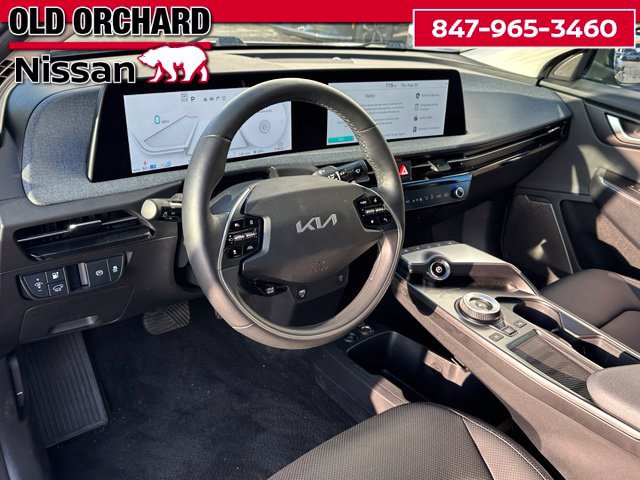 Used 2023 Kia EV6 Wind w/ Wind Technology Package AWD/4WD image 16