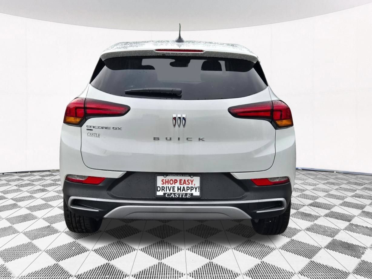 New 2026 Buick Encore GX Preferred w/ Comfort Package AWD/4WD image 23