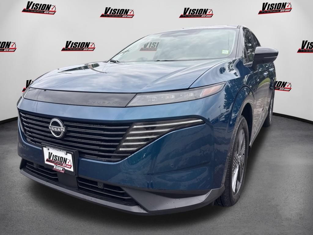Used 2025 Nissan Murano SL w/ Cargo Package AWD/4WD 360° Tour