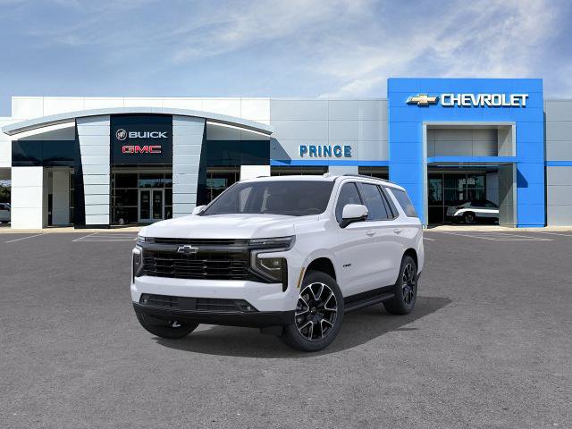 New 2027 Chevrolet Tahoe RST w/ Comfort Package RWD image 8