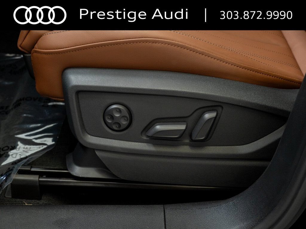 Used 2025 Audi Q5 2.0T Premium Plus w/ Premium Plus Package AWD/4WD image 24