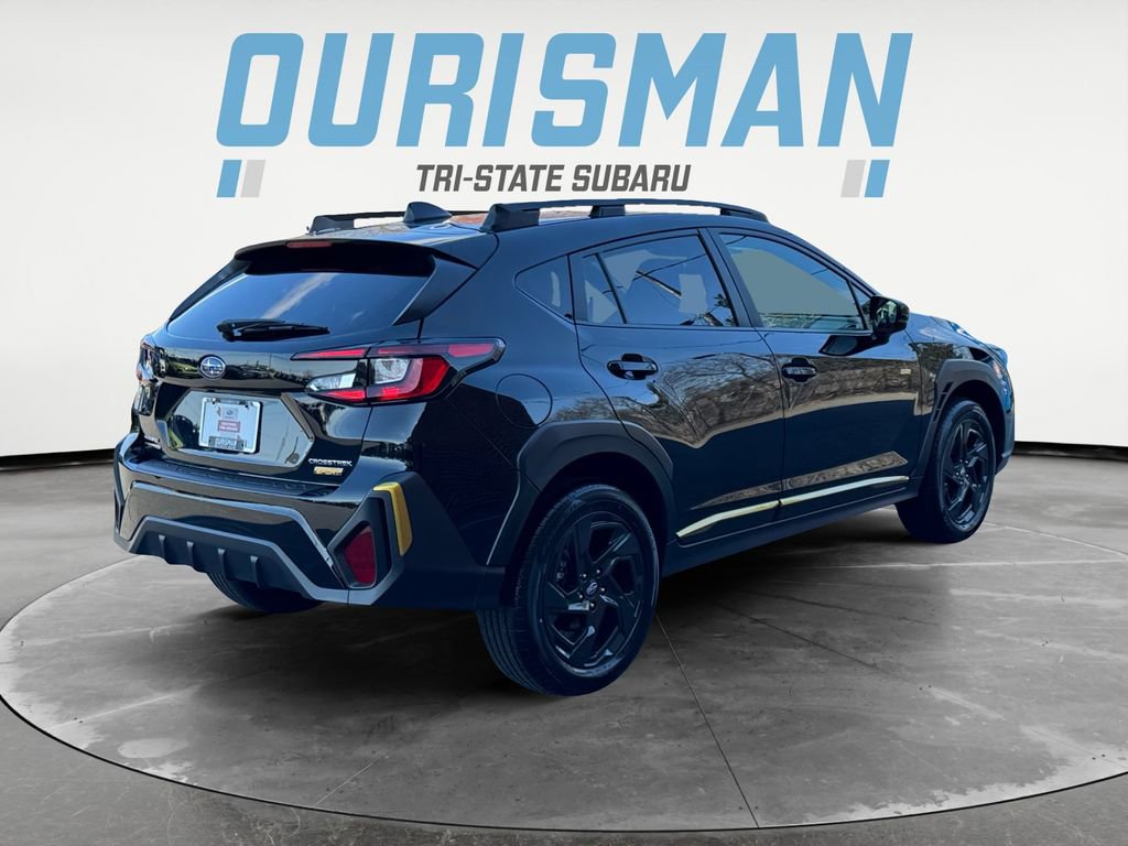Certified 2025 Subaru Crosstrek 2.5i Sport w/ Crosstrek Mirror Package image 6