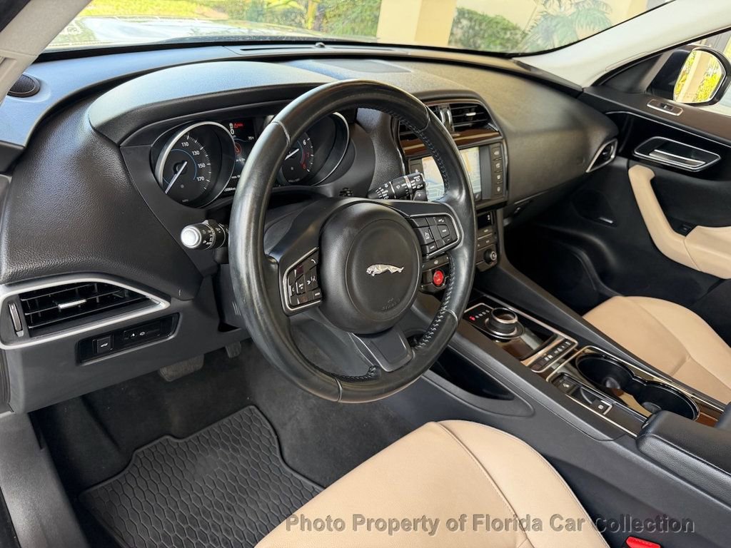 Used 2017 Jaguar F-PACE Premium AWD/4WD image 33