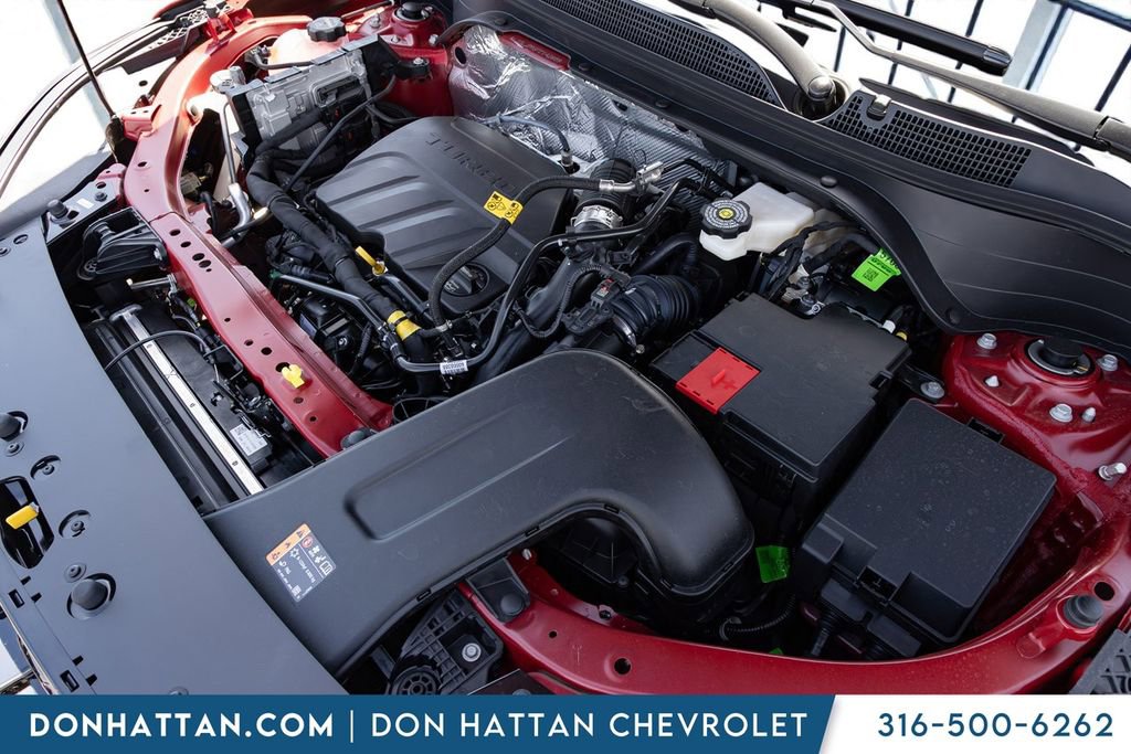 New 2026 Chevrolet Trax RS image 33