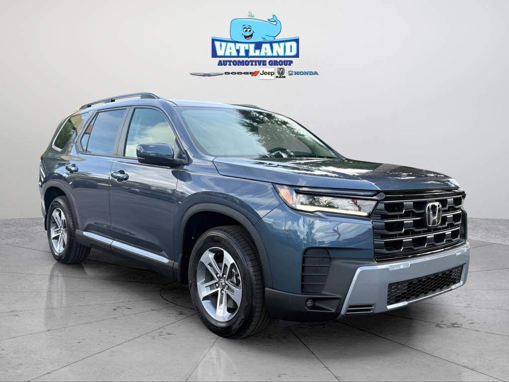 New 2026 Honda Pilot EX-L image 7
