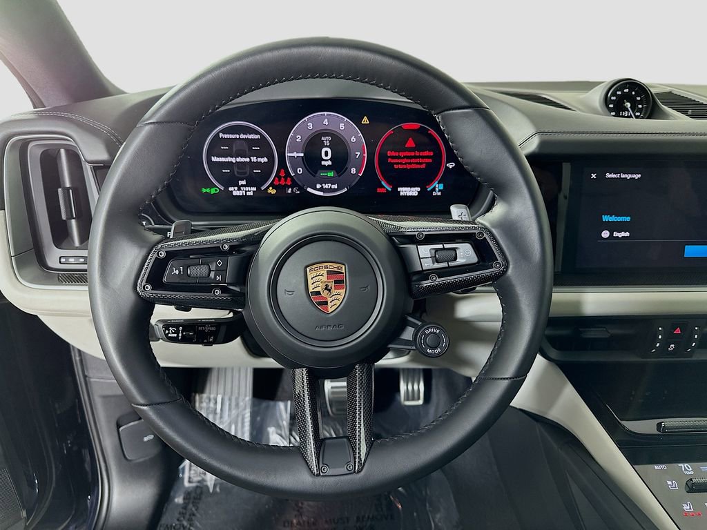 Certified 2025 Porsche Cayenne S AWD/4WD image 12