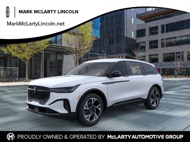 New 2026 Lincoln Nautilus Premier w/ Equipment Group 102A