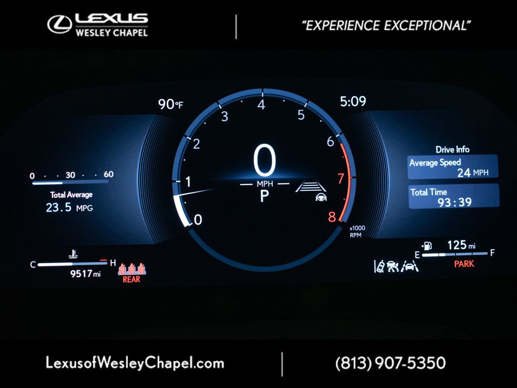 Used 2025 Lexus RX 350 FWD w/ Technology Package image 34