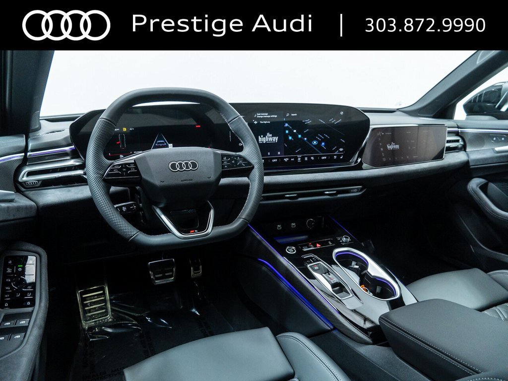 New 2026 Audi A6 Prestige image 4