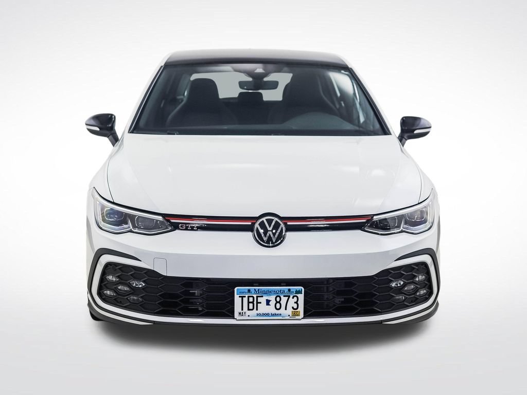 Used 2023 Volkswagen GTI 40th Anniversary Edition FWD image 8