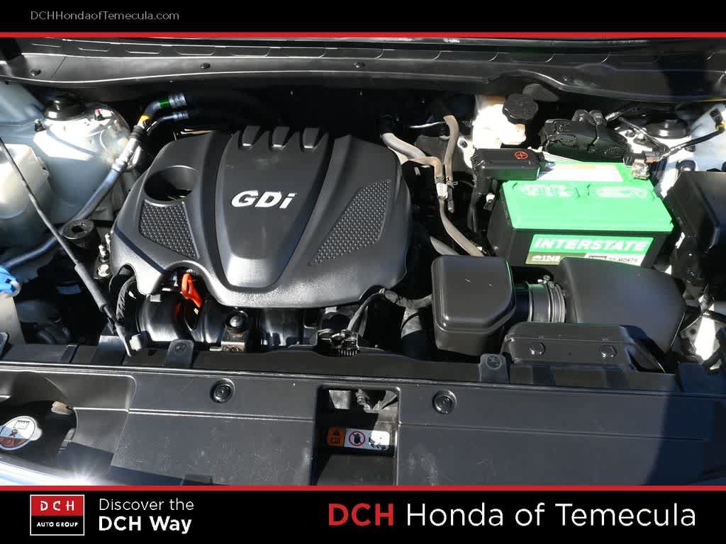 Used 2014 Kia Sportage LX FWD image 24