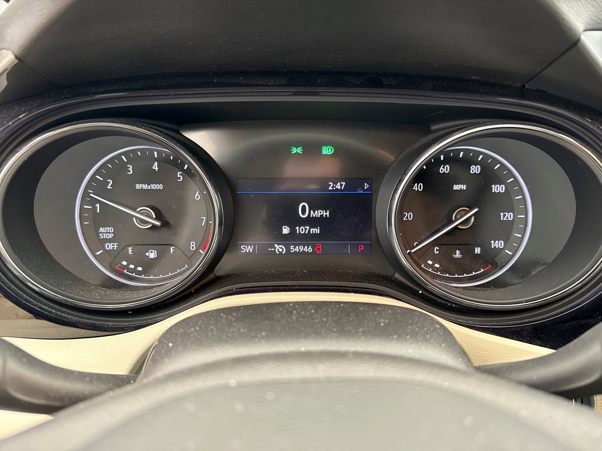 Used 2021 Buick Encore GX Preferred w/ Cold Weather Comfort Package image 11