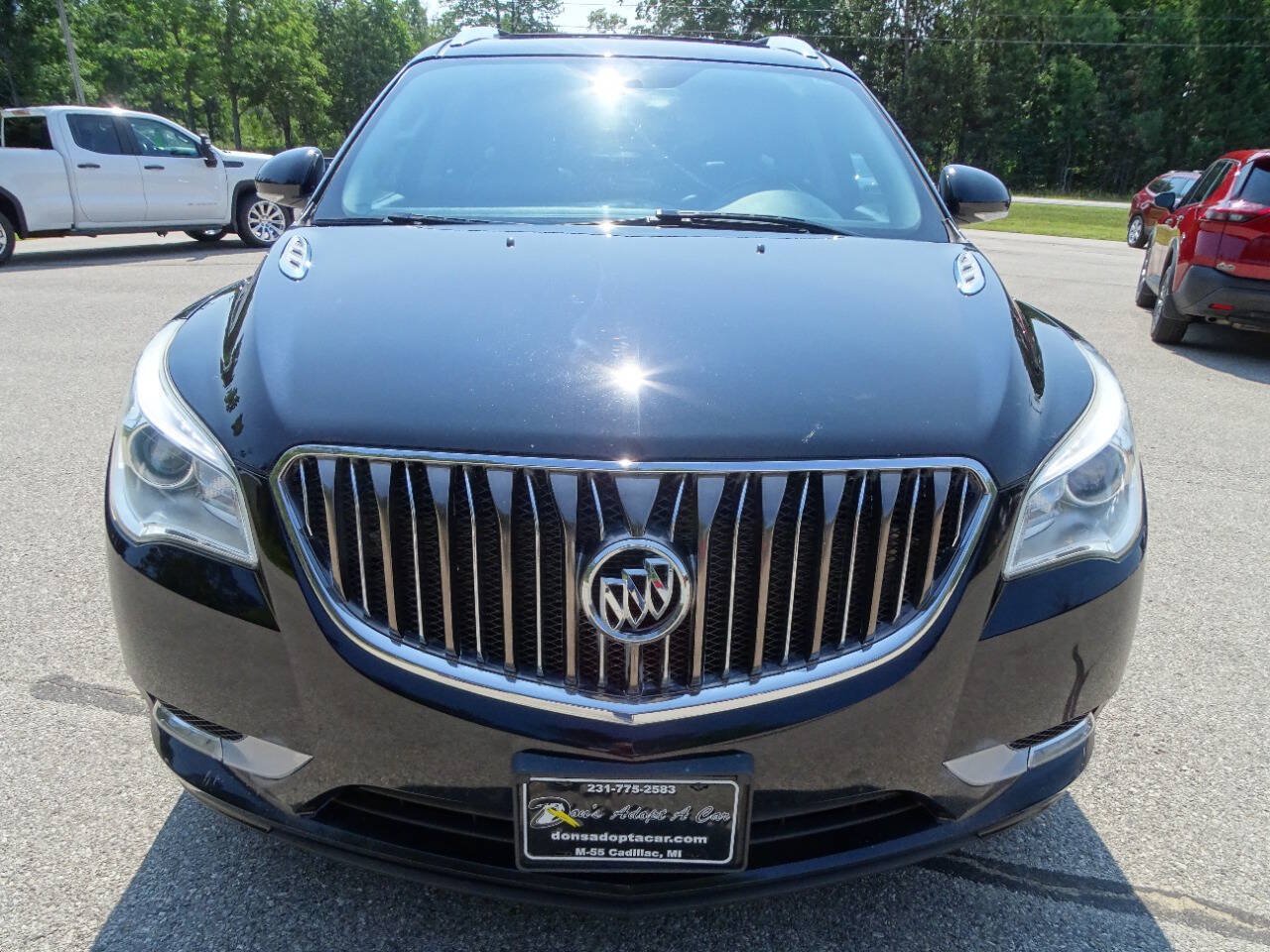 Used 2016 Buick Enclave AWD Premium w/ Experience Buick Package image 7