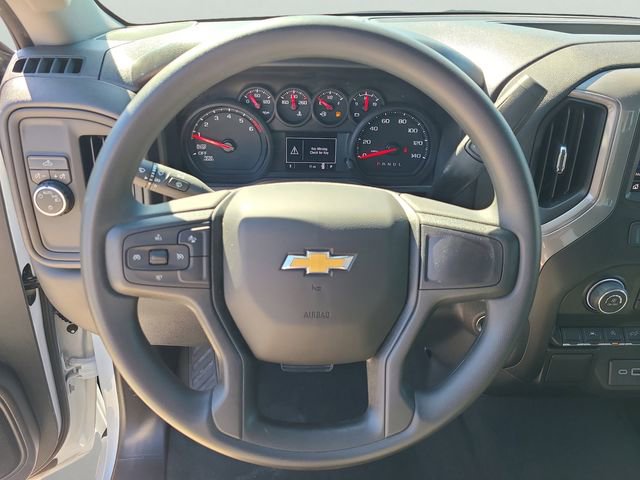 New 2026 Chevrolet Silverado 1500 Custom image 25