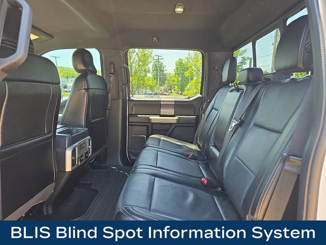 Used 2017 Ford F150 Lariat AWD/4WD image 18