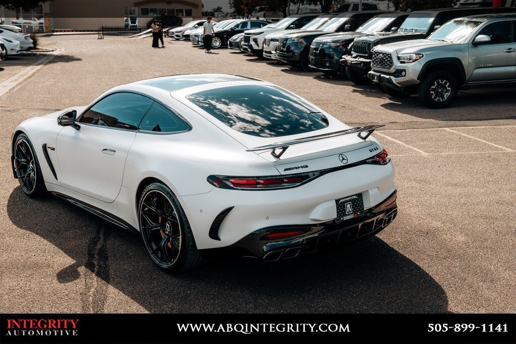 Used 2026 Mercedes-Benz AMG GT 63 image 22