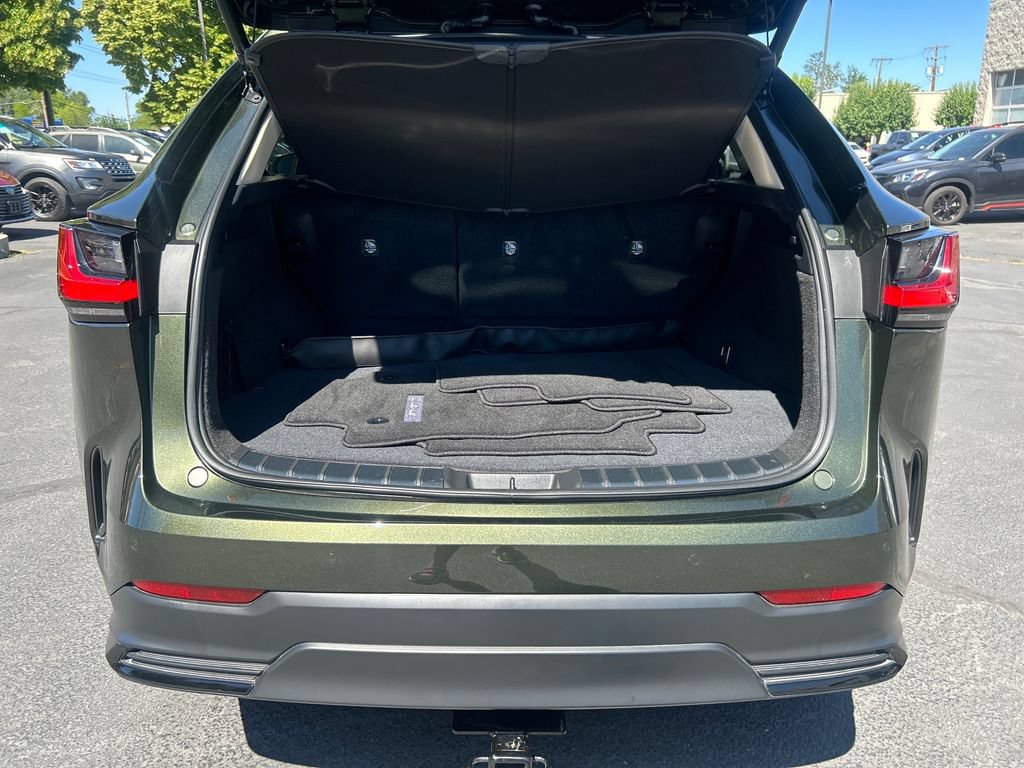 Used 2025 Lexus NX 350h AWD w/ Cold Area Package image 25