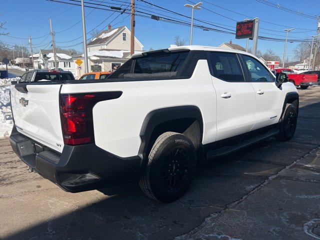 Used 2024 Chevrolet Silverado EV W/T image 6