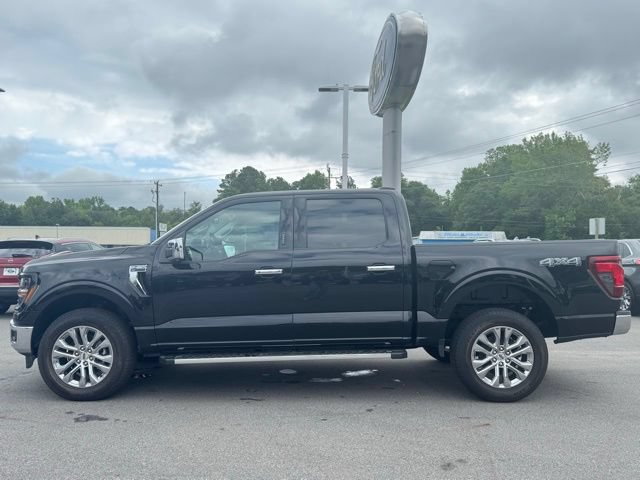 New 2024 Ford F150 XLT w/ Equipment Group 302A MID AWD/4WD video 2