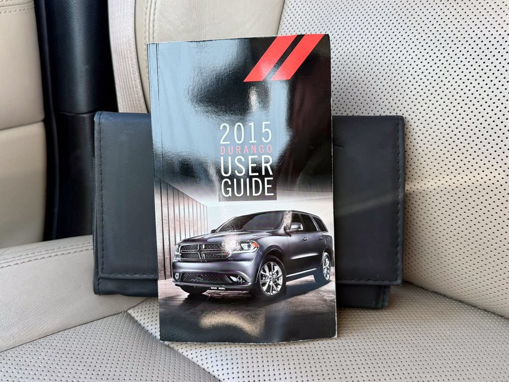 Used 2015 Dodge Durango Citadel w/ Technology Group AWD/4WD image 33