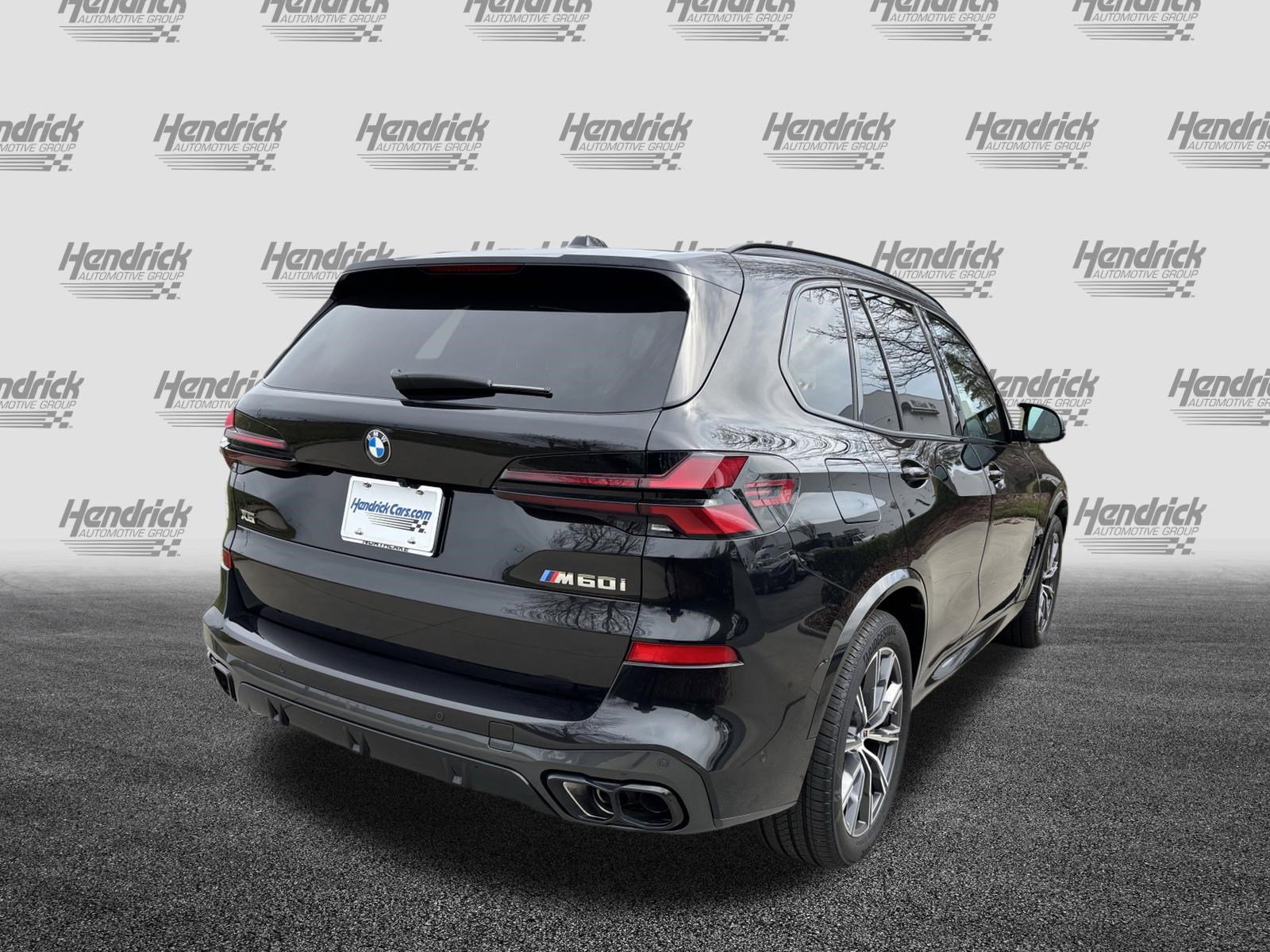 Certified 2026 BMW X5 M60i image 10