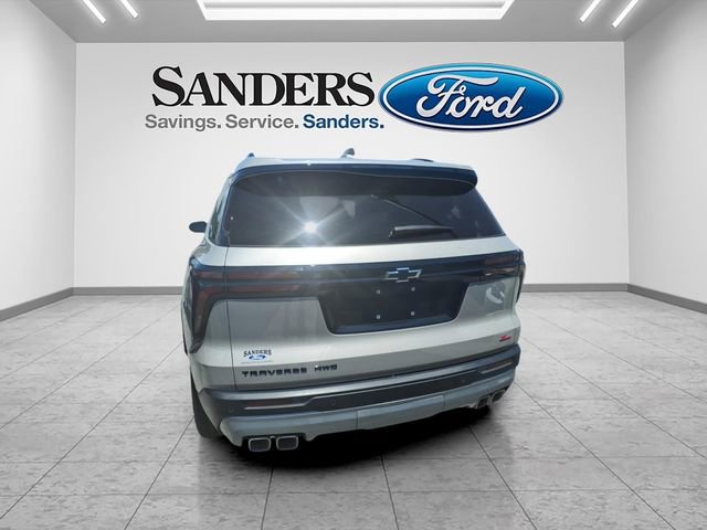 Used 2026 Chevrolet Traverse Z71 w/ Driver Confidence Package AWD/4WD image 5