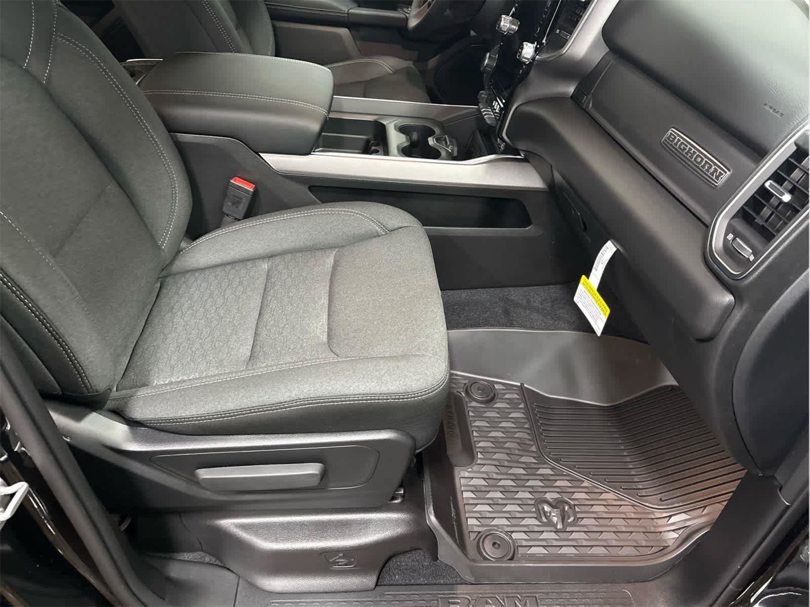 New 2026 RAM 1500 Big Horn AWD/4WD image 37