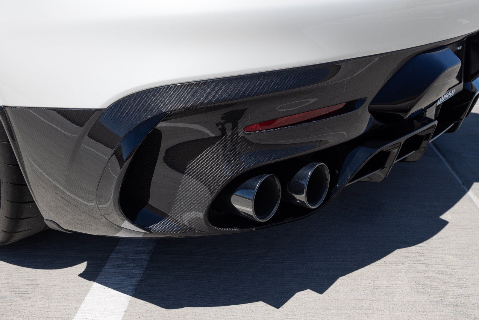 Used 2021 Mercedes-Benz AMG GT Black Series image 36