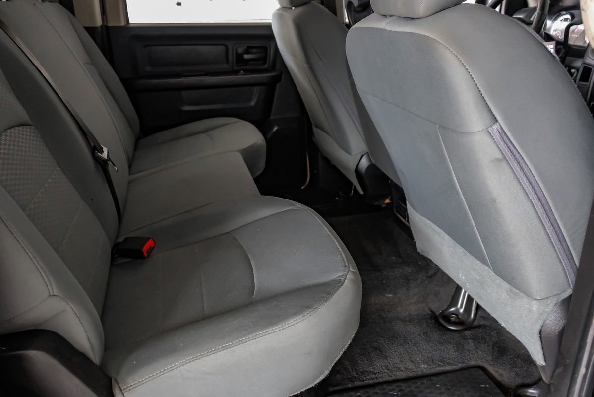 Used 2017 RAM 2500 Tradesman w/ Chrome Appearance Group image 35