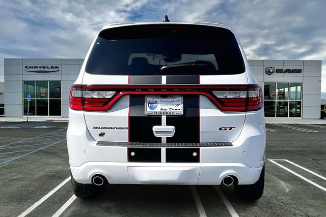 New 2026 Dodge Durango GT image 3
