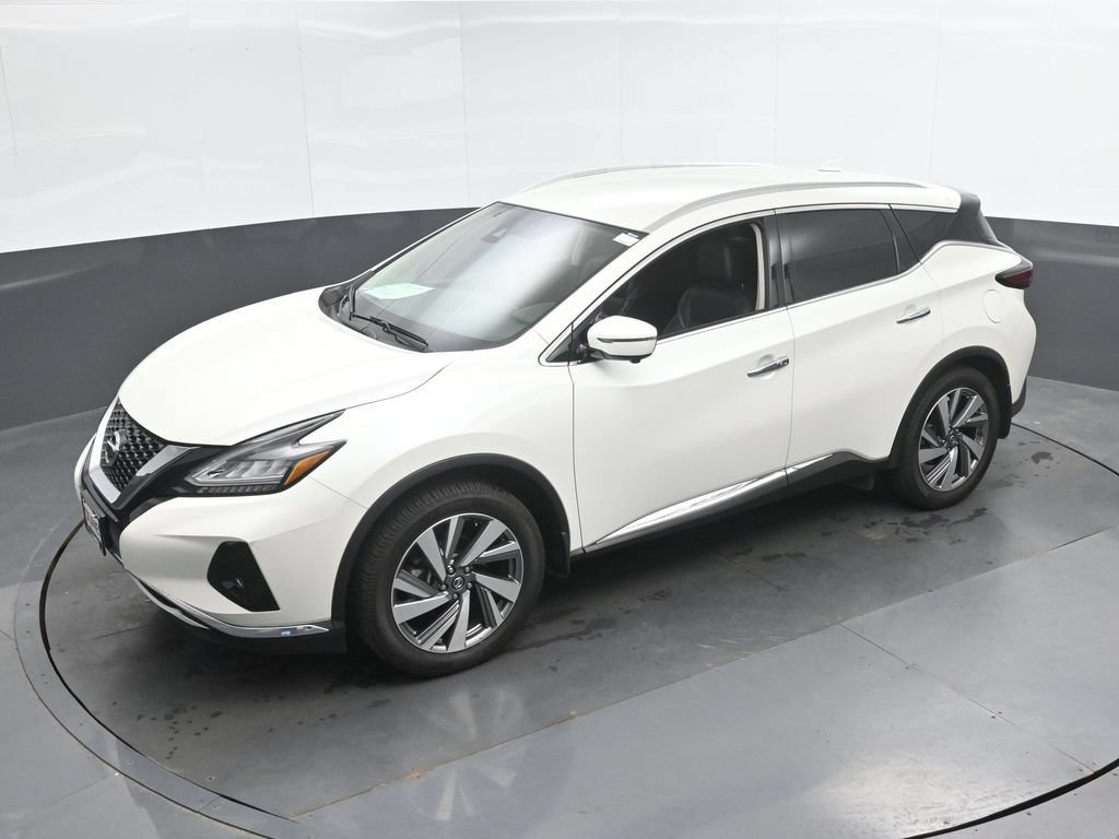Used 2021 Nissan Murano SL w/ Cargo Package AWD/4WD image 30