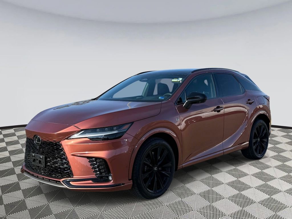 Used 2023 Lexus RX 500h F Sport w/ Accessory Package (2T) image 5