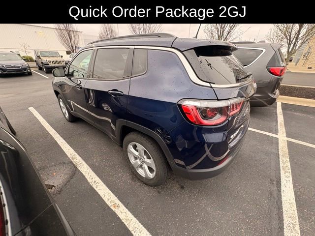 Used 2021 Jeep Compass Latitude w/ Convenience Group image 9