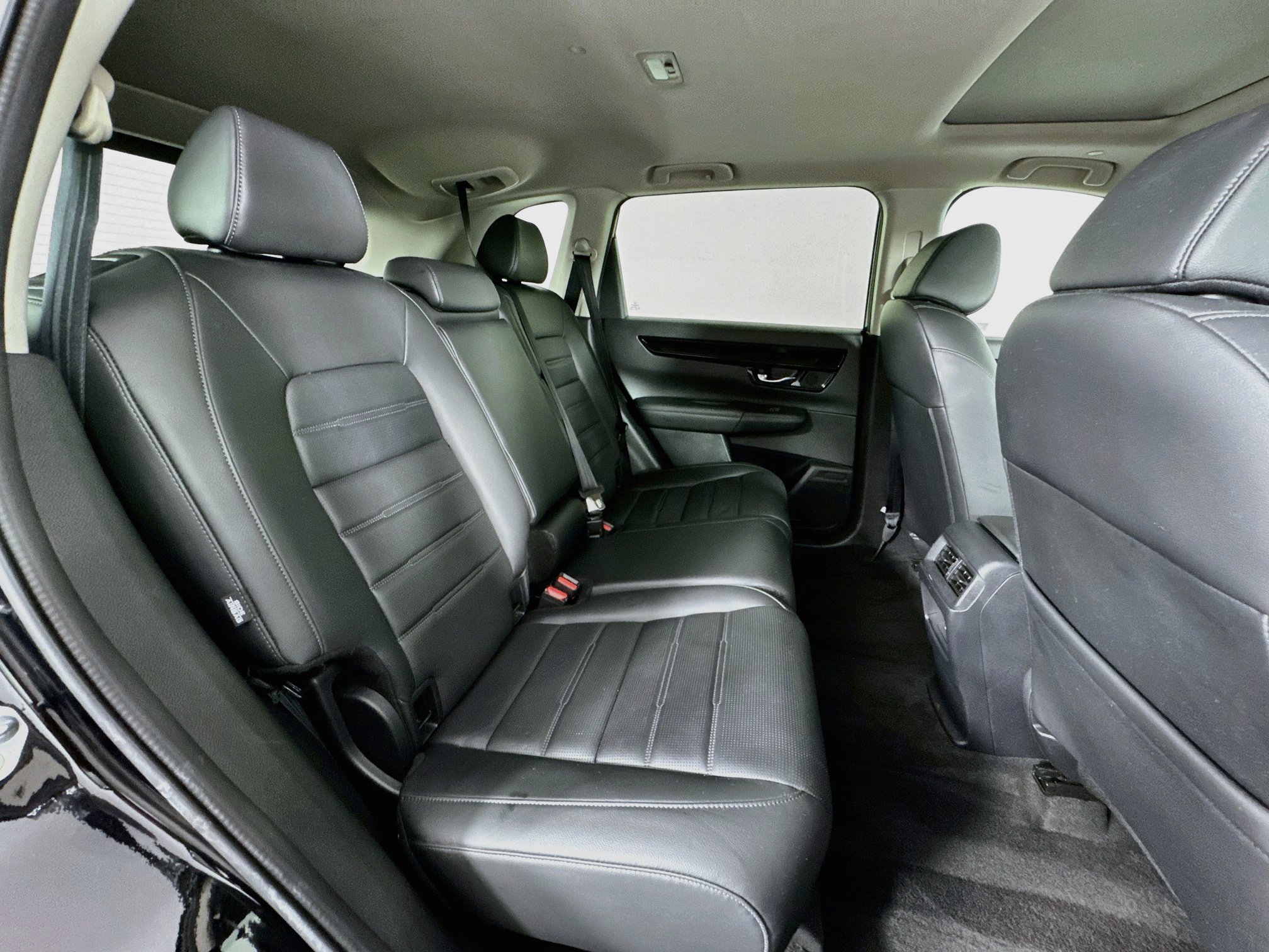 Certified 2025 Honda CR-V EX-L image 27