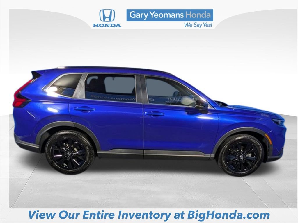 Used 2024 Honda CR-V Sport Touring image 6