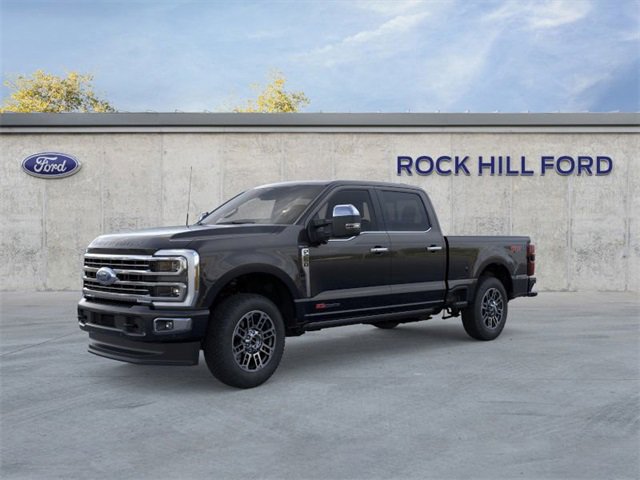 New 2025 Ford F250 Platinum w/ Platinum Plus Package image 2
