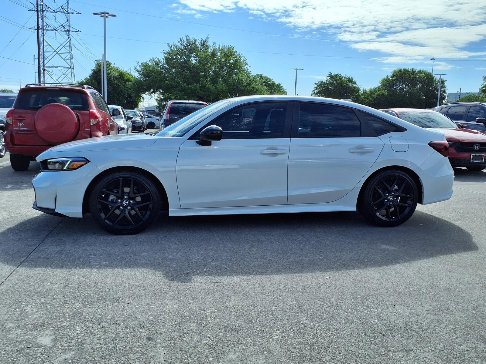 Certified 2026 Honda Civic Sport image 21