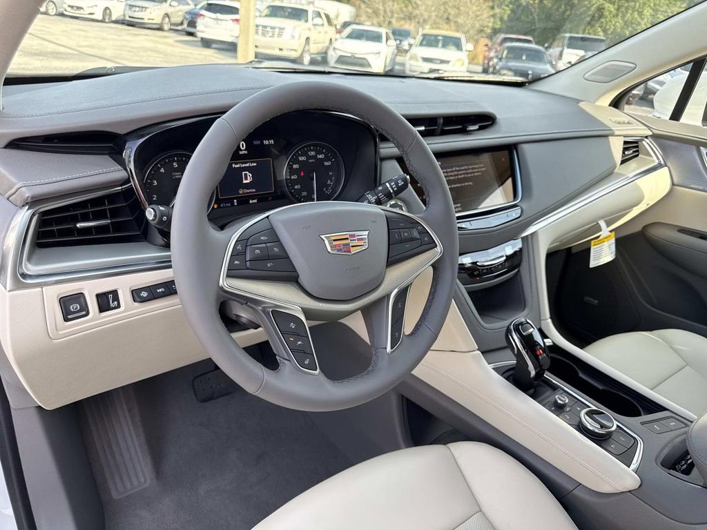 New 2026 Cadillac XT5 Premium Luxury w/ Driver Assist Package image 33