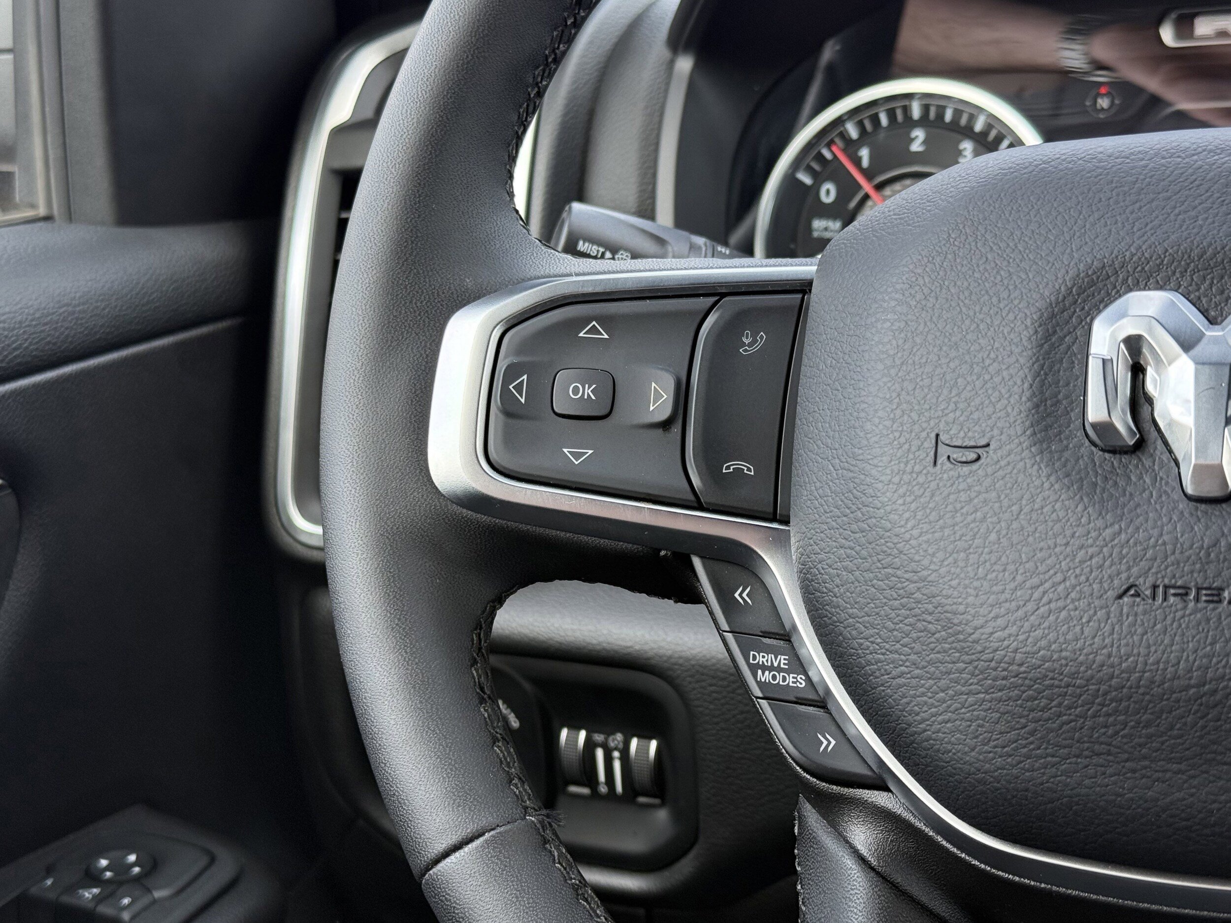 Used 2025 RAM 1500 Big Horn image 15