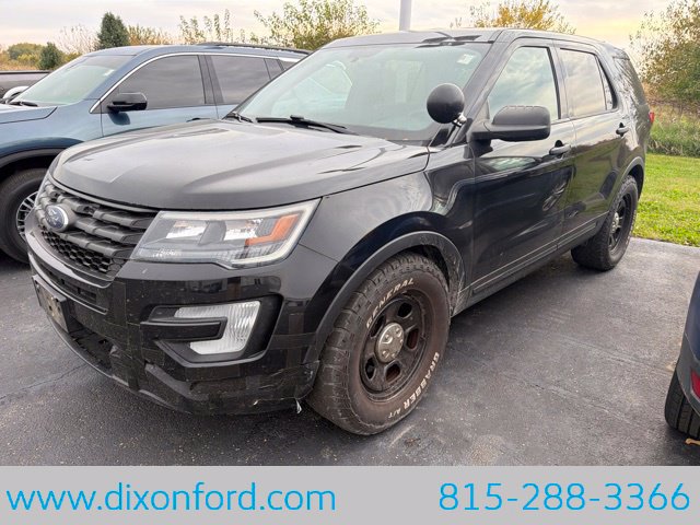 Used 2019 Ford Explorer 4WD Police Interceptor w/ Ready For The Road Package