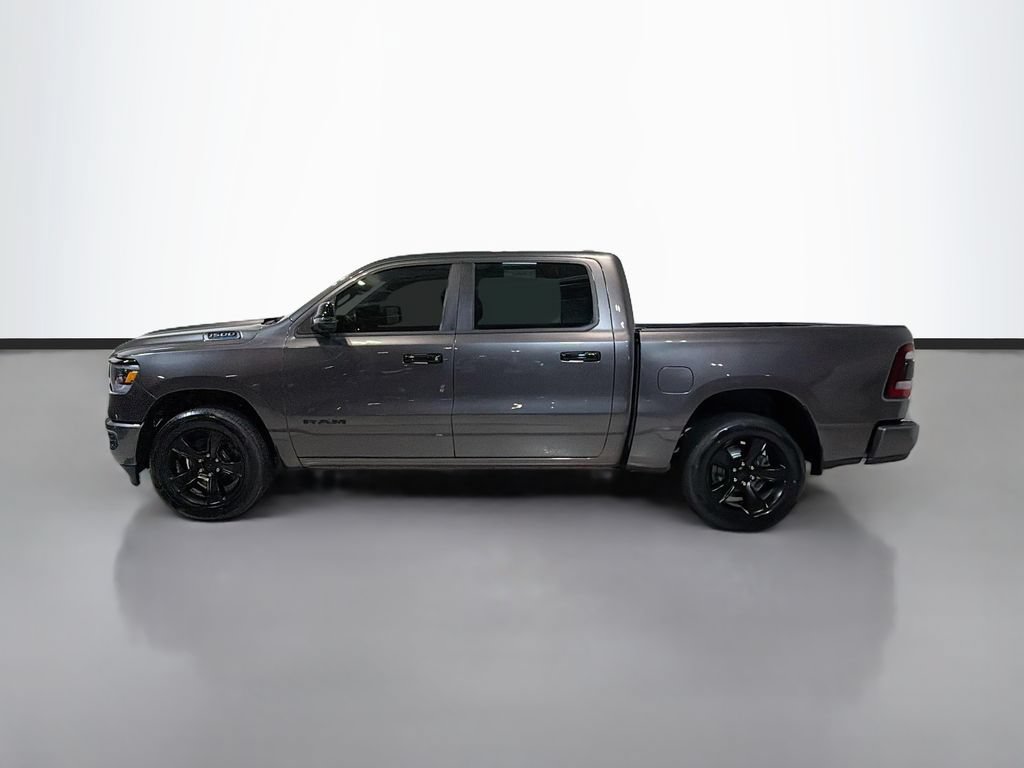 Used 2023 RAM 1500 Big Horn AWD/4WD image 6
