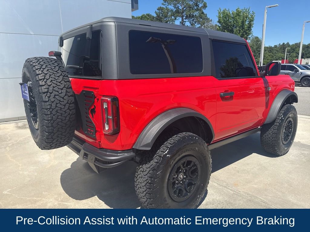 Certified 2023 Ford Bronco Wildtrak AWD/4WD image 6