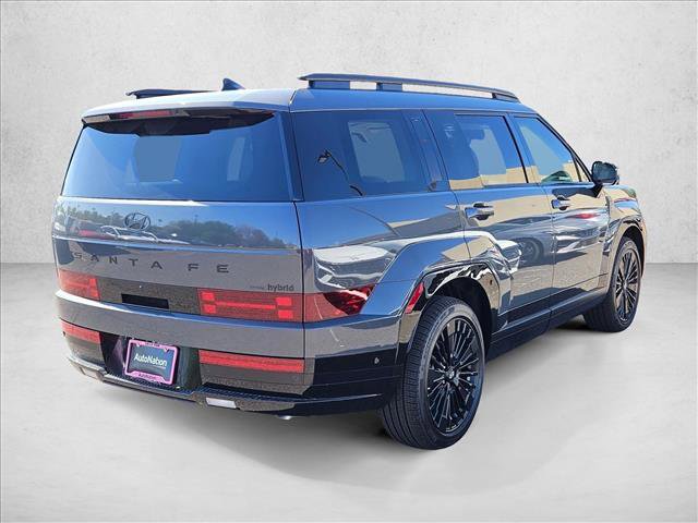New 2026 Hyundai Santa Fe Calligraphy video 2
