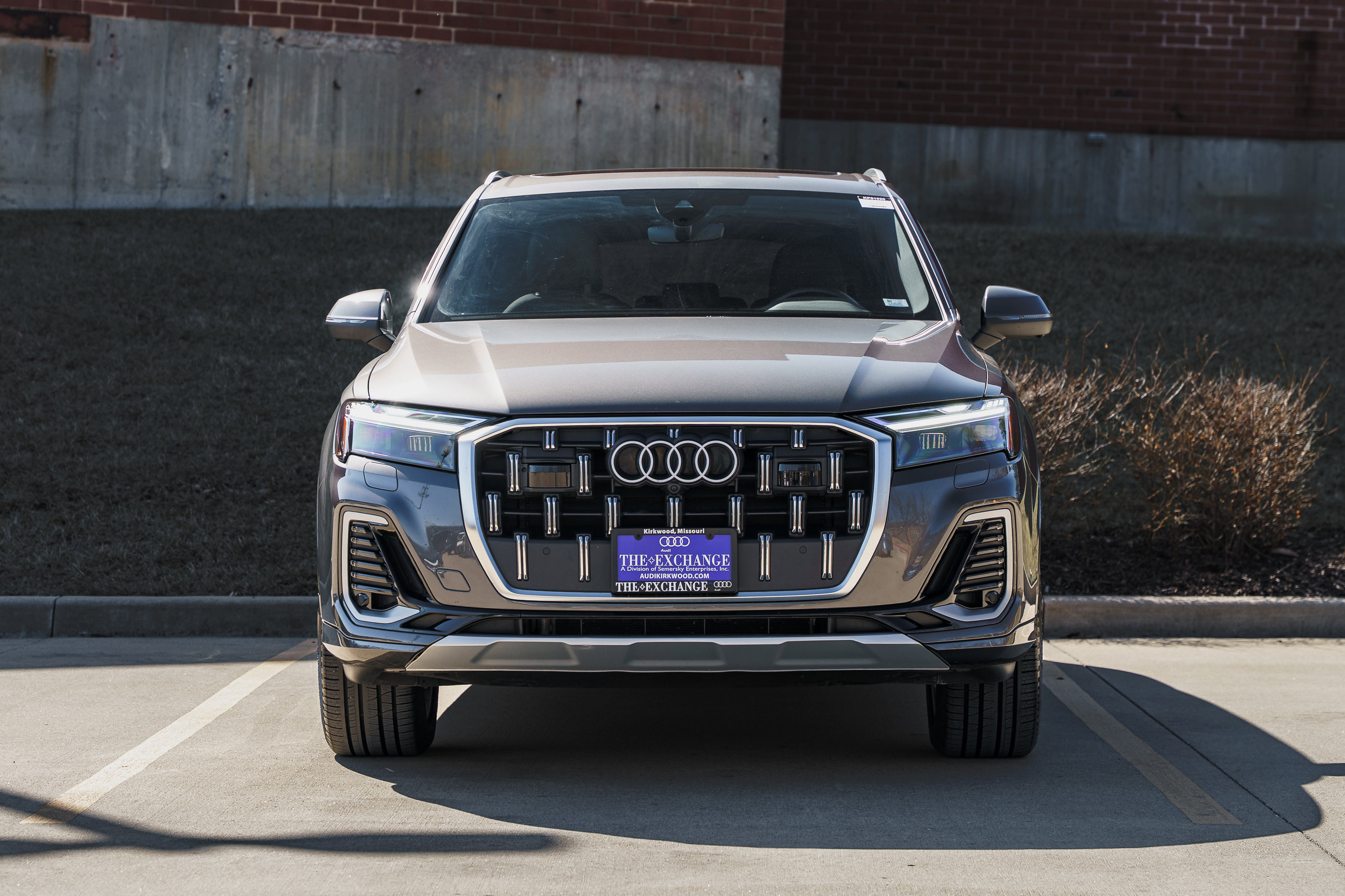 Used 2025 Audi Q7 2.0T Premium w/ Convenience Package image 30