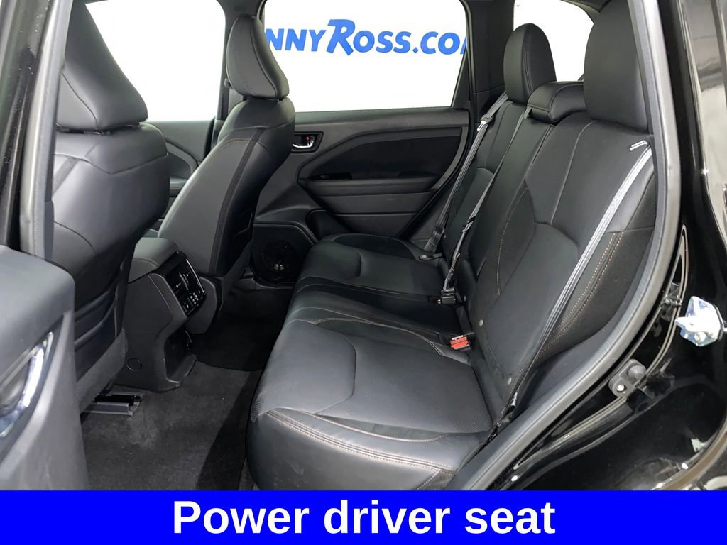 Certified 2026 Subaru Forester Touring image 24