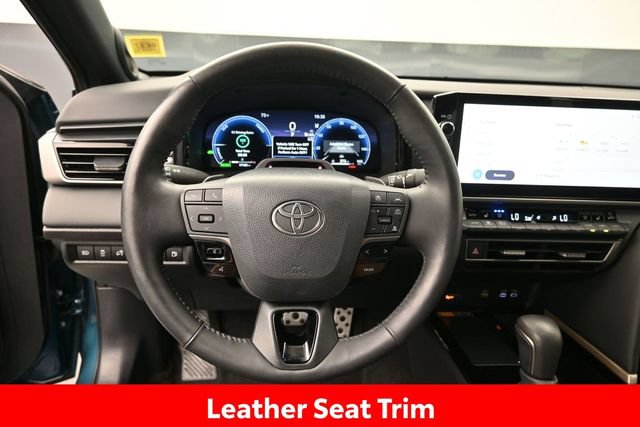 Certified 2025 Toyota Camry LE FWD image 28