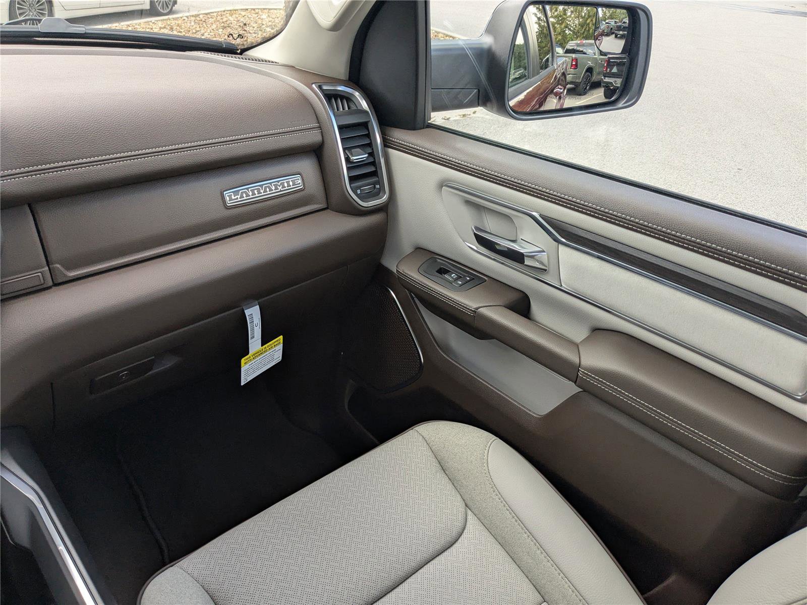 New 2026 RAM 1500 Laramie image 17