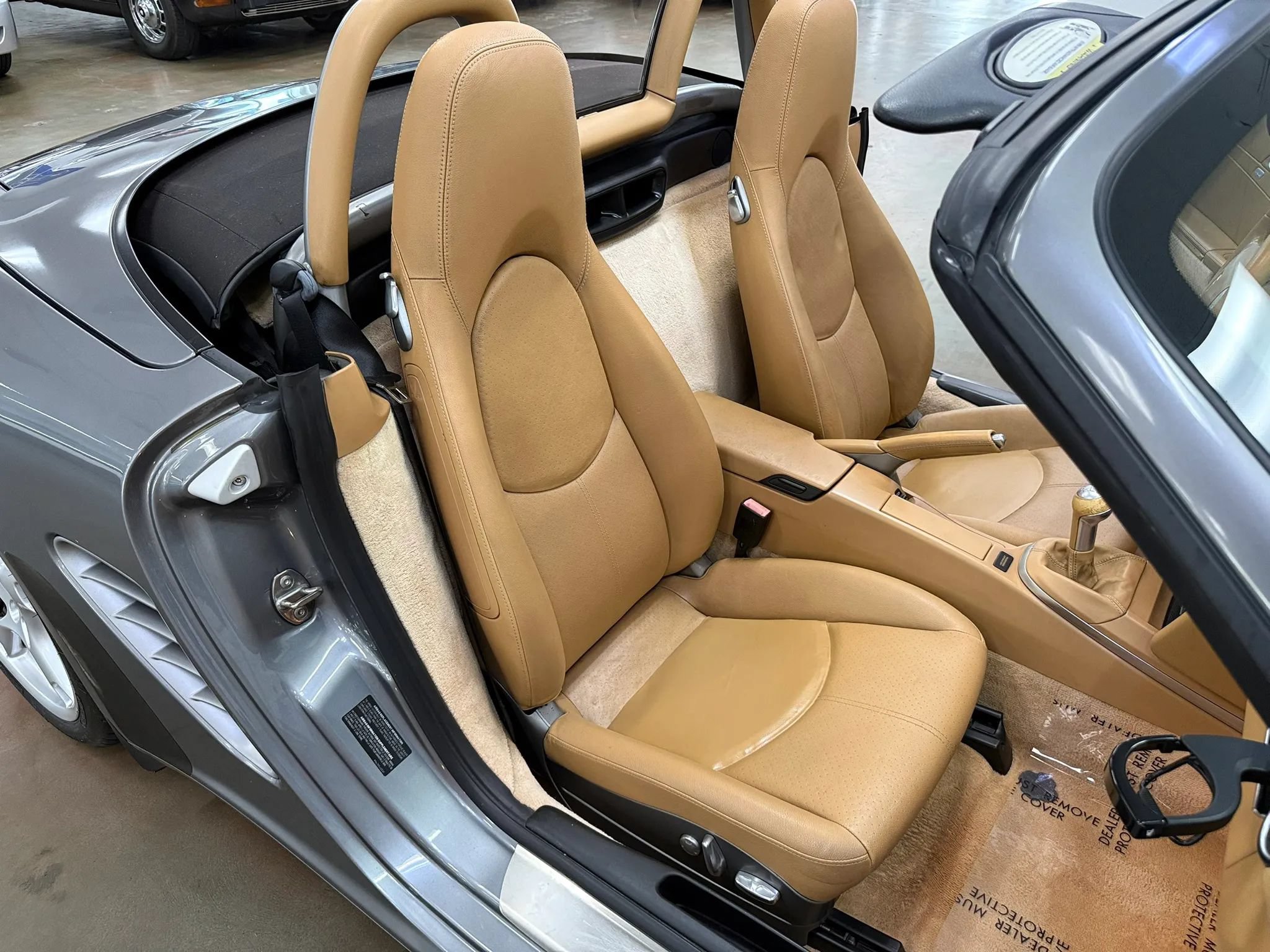 Used 2008 Porsche Boxster S RWD image 18